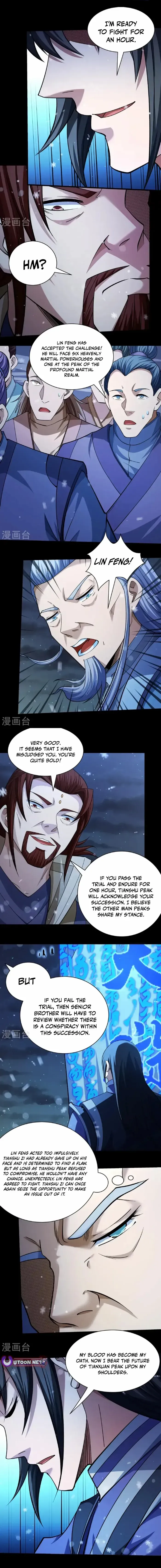 God of Martial Arts Chapter 1008 Online - página 4