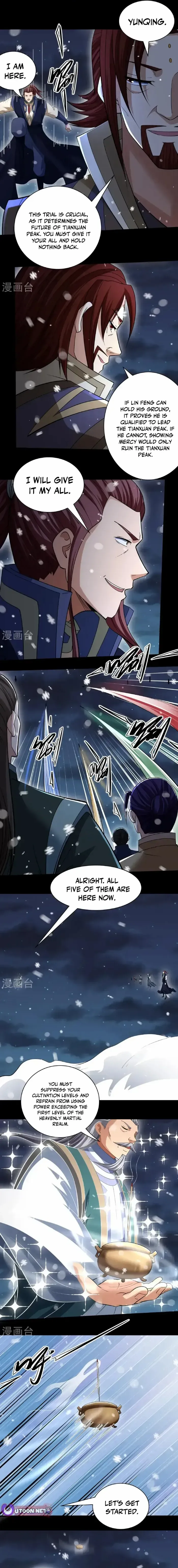 God of Martial Arts Chapter 1009 Online - página 2