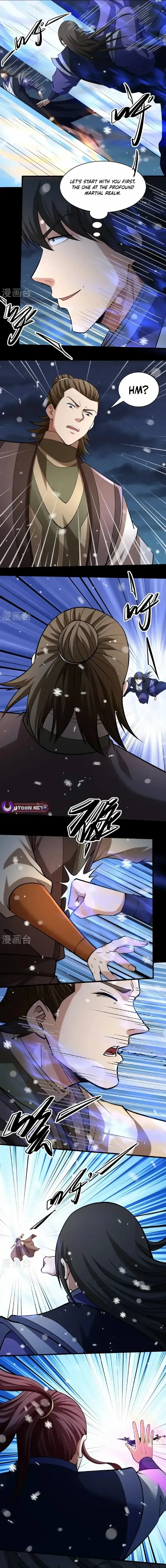 God of Martial Arts Chapter 1009 Online - página 5