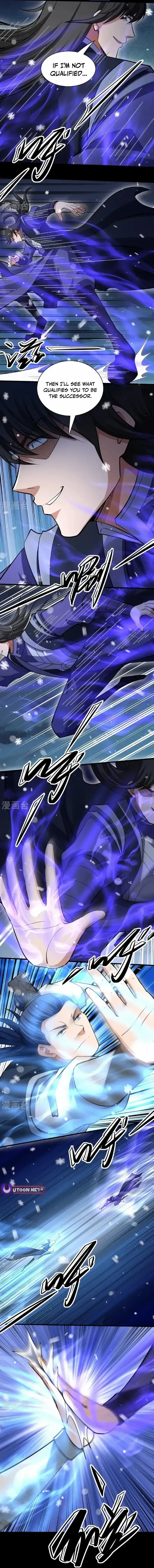God of Martial Arts Chapter 1009 Online - página 7
