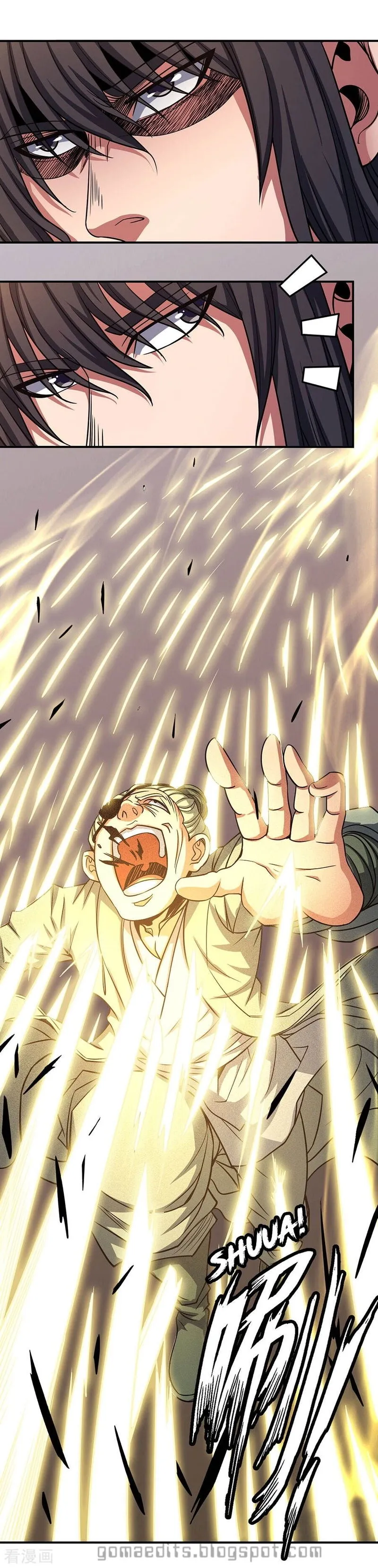 God of Martial Arts Chapter 101.3 Online - página 9