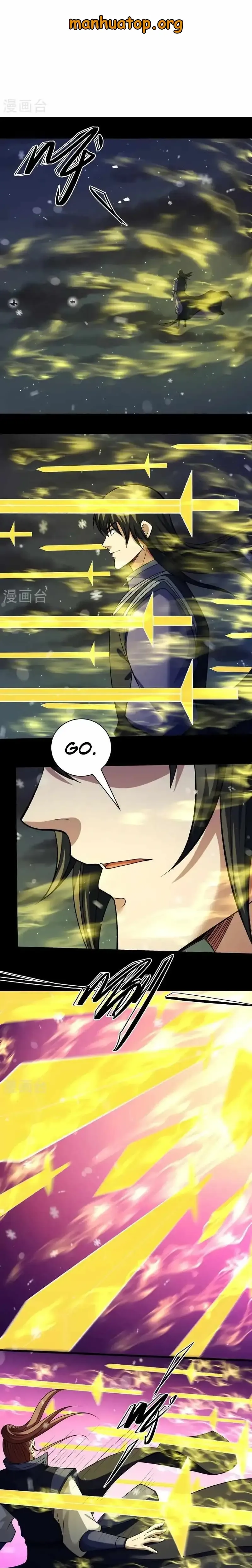 God of Martial Arts Chapter 1010 Online - página 1