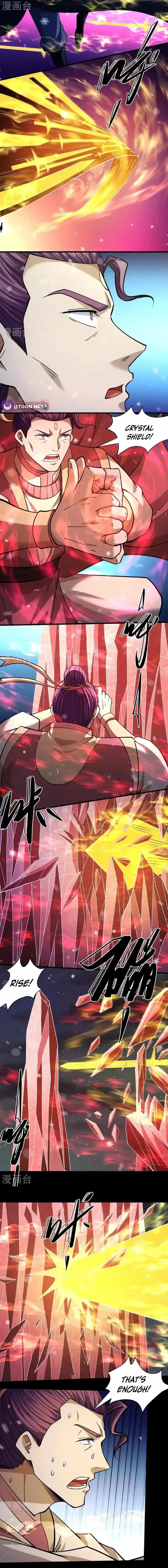 God of Martial Arts Chapter 1010 Online - página 2