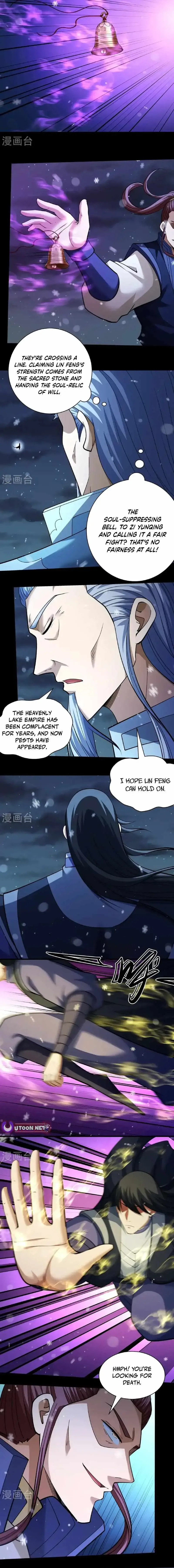 God of Martial Arts Chapter 1010 Online - página 4