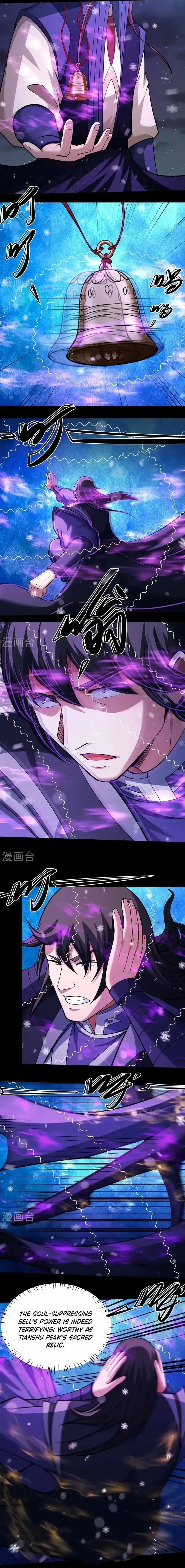 God of Martial Arts Chapter 1010 Online - página 5