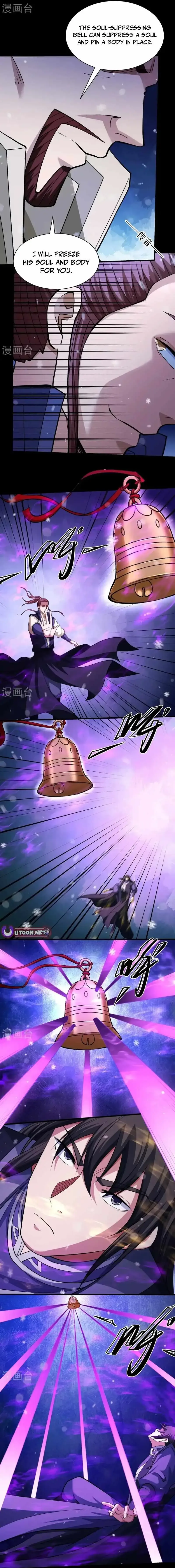 God of Martial Arts Chapter 1010 Online - página 6