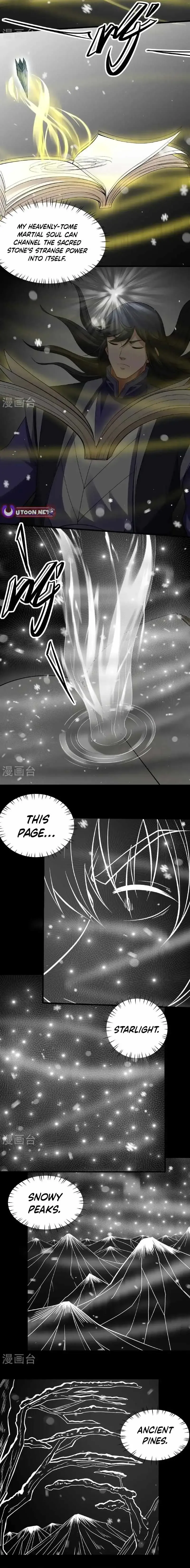 God of Martial Arts Chapter 1013 Online - página 2