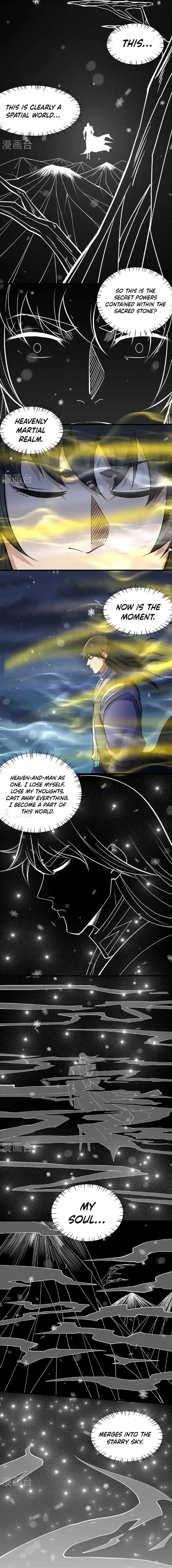 God of Martial Arts Chapter 1013 Online - página 3