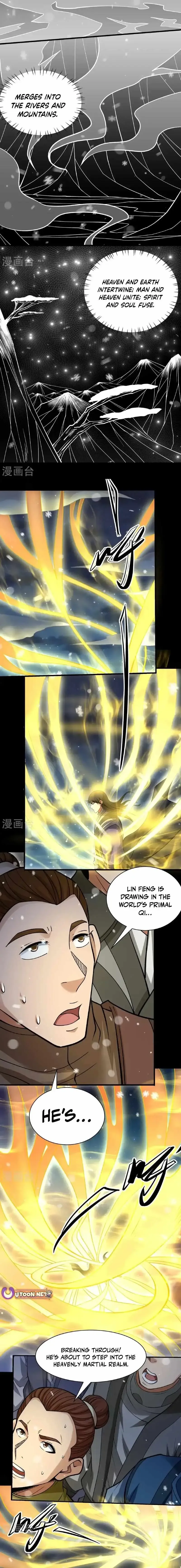 God of Martial Arts Chapter 1013 Online - página 4