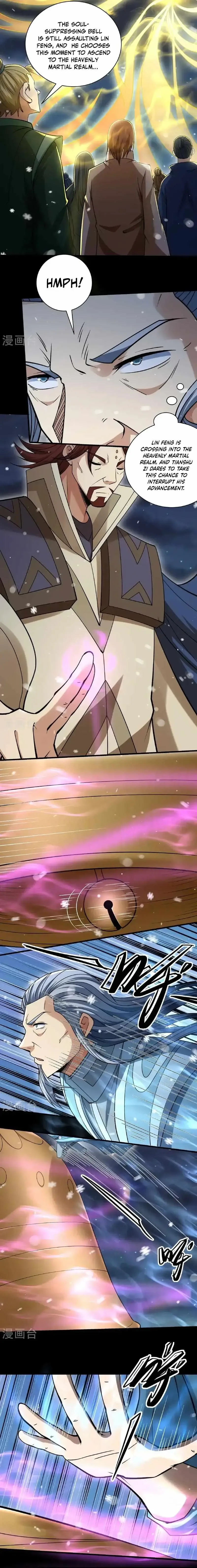 God of Martial Arts Chapter 1013 Online - página 5