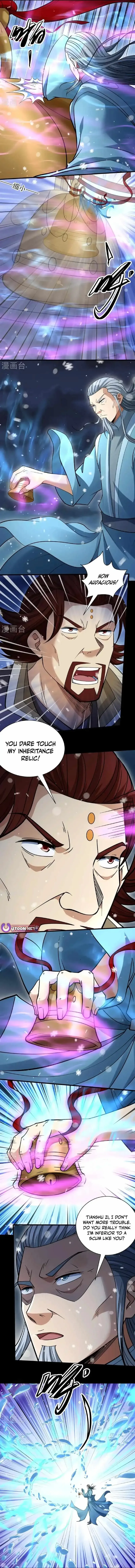 God of Martial Arts Chapter 1013 Online - página 6