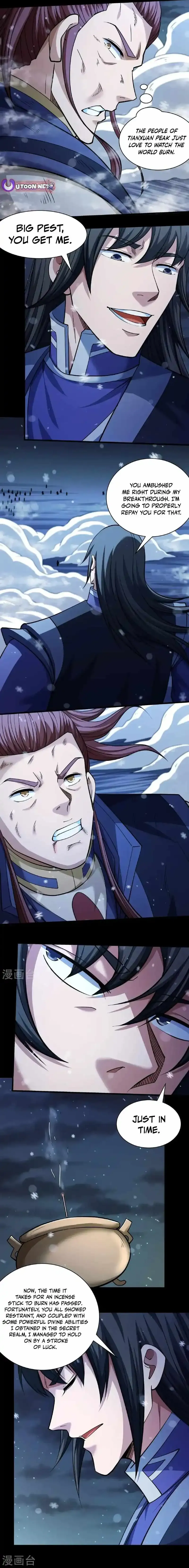 God of Martial Arts Chapter 1015 Online - página 2