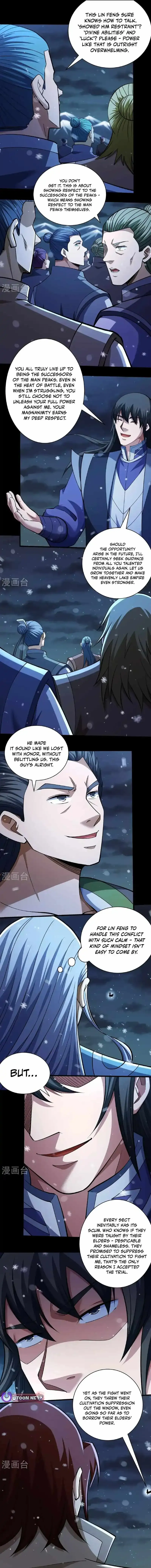 God of Martial Arts Chapter 1015 Online - página 3