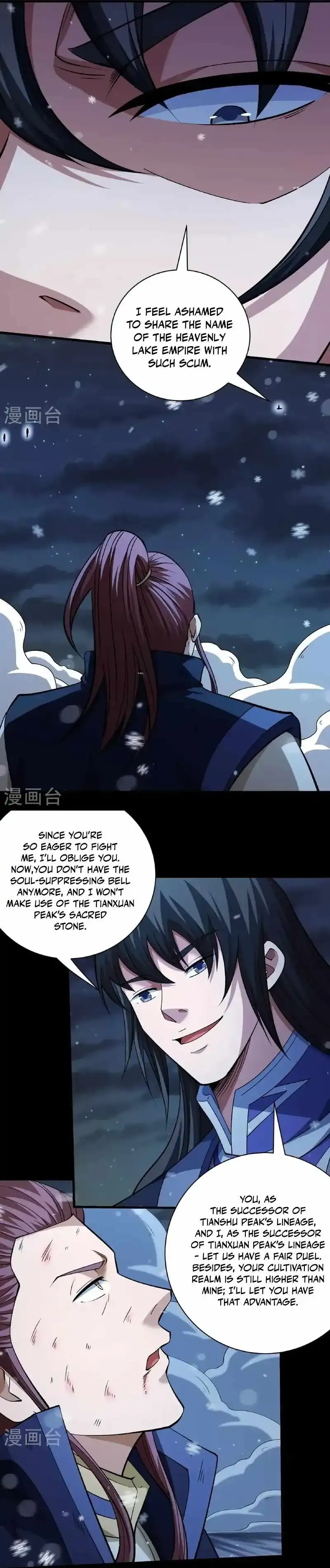 God of Martial Arts Chapter 1015 Online - página 4