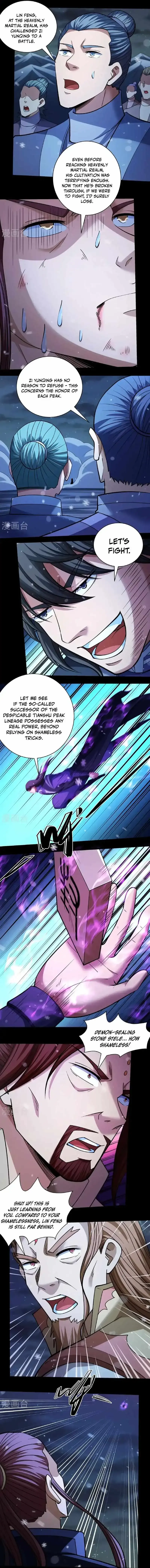 God of Martial Arts Chapter 1015 Online - página 5