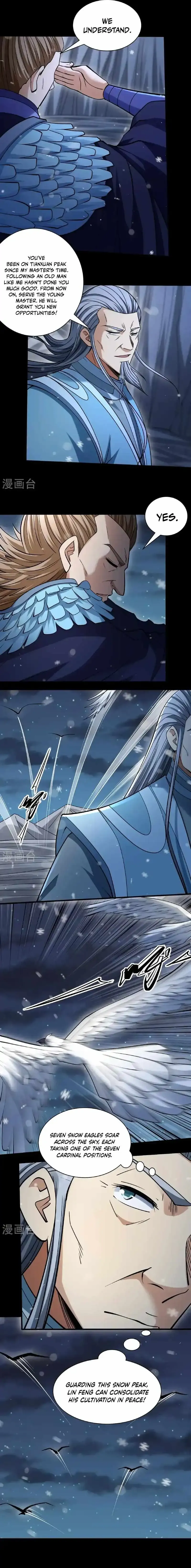 God of Martial Arts Chapter 1017 Online - página 4