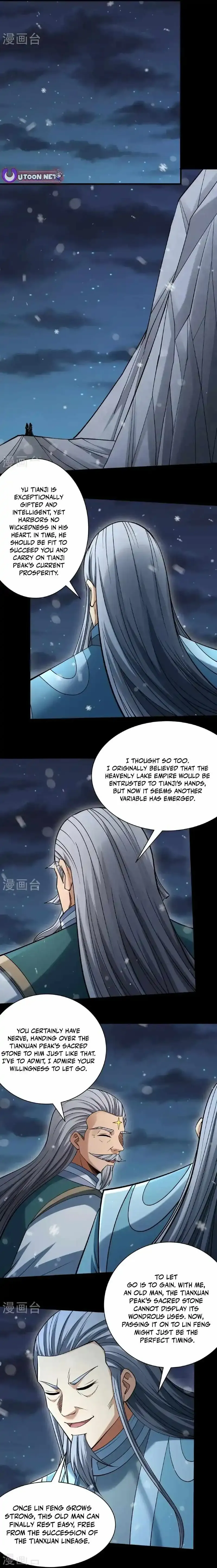 God of Martial Arts Chapter 1017 Online - página 5