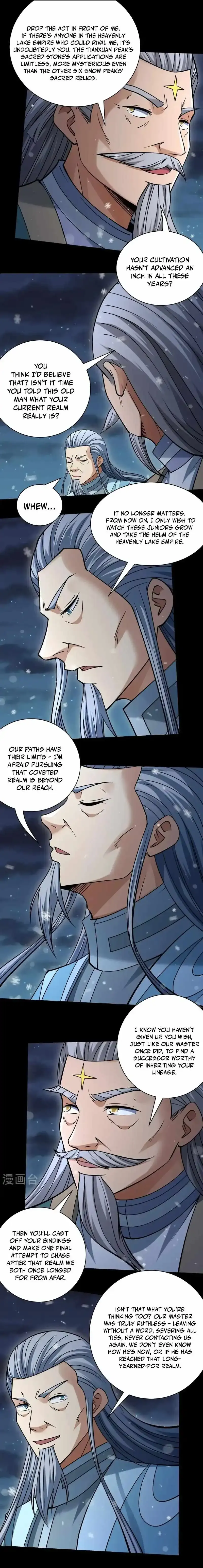 God of Martial Arts Chapter 1017 Online - página 6