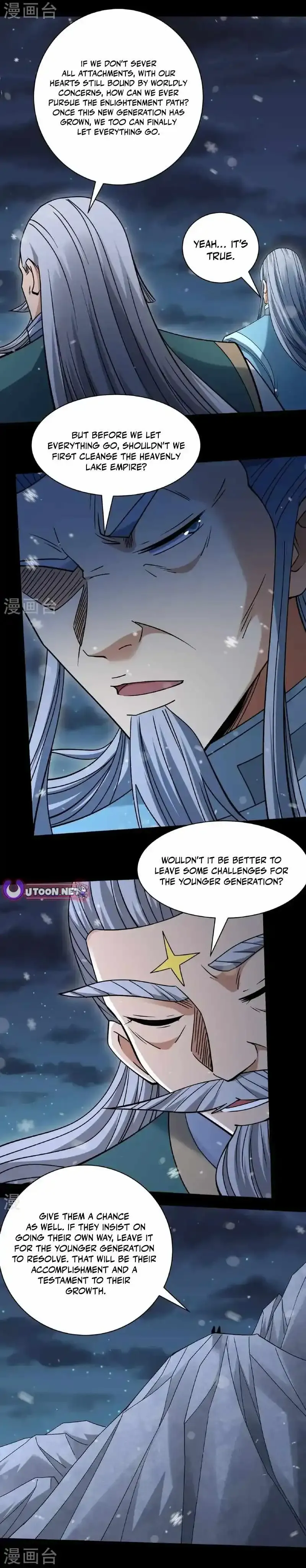 God of Martial Arts Chapter 1017 Online - página 7