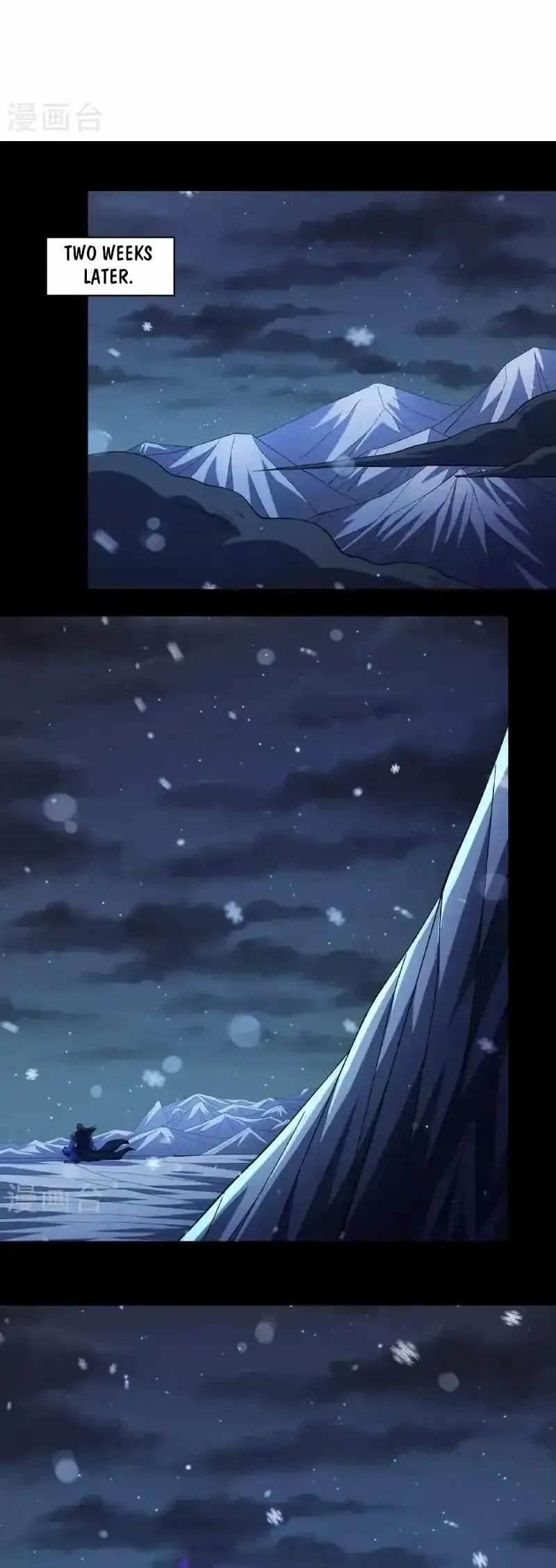 God of Martial Arts Chapter 1018 Online - página 1
