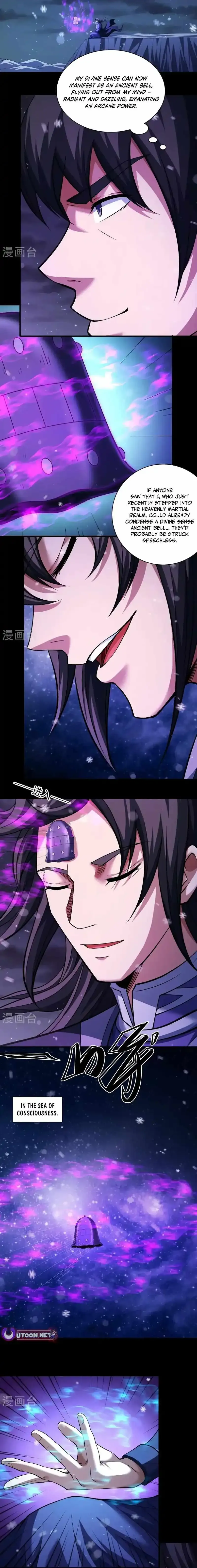 God of Martial Arts Chapter 1018 Online - página 2