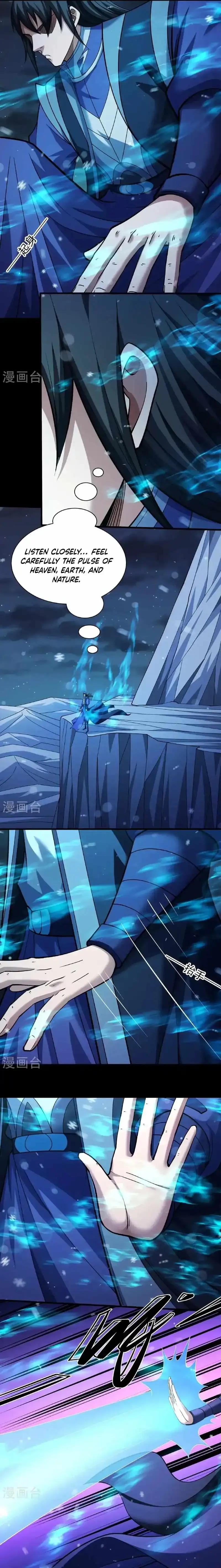 God of Martial Arts Chapter 1018 Online - página 4