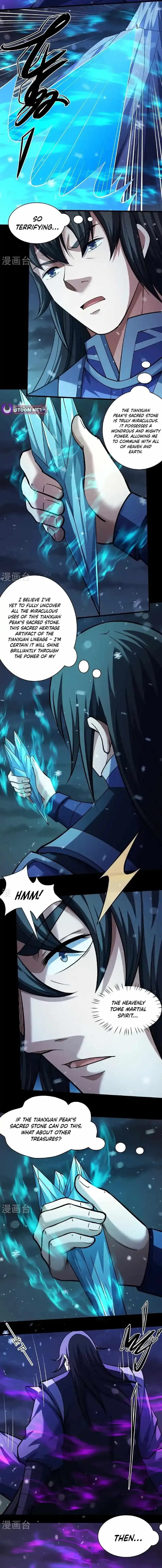 God of Martial Arts Chapter 1018 Online - página 5