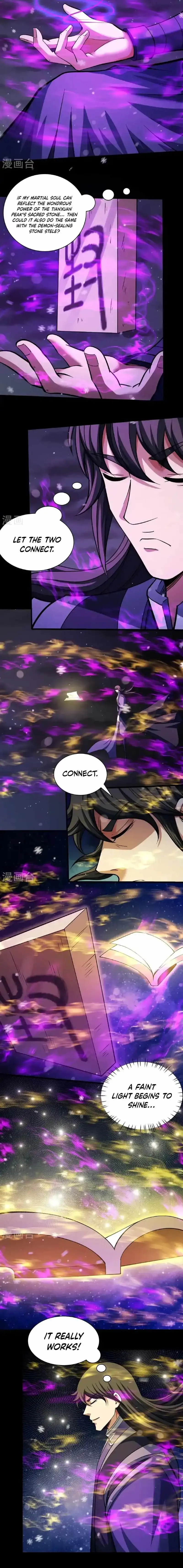 God of Martial Arts Chapter 1018 Online - página 6