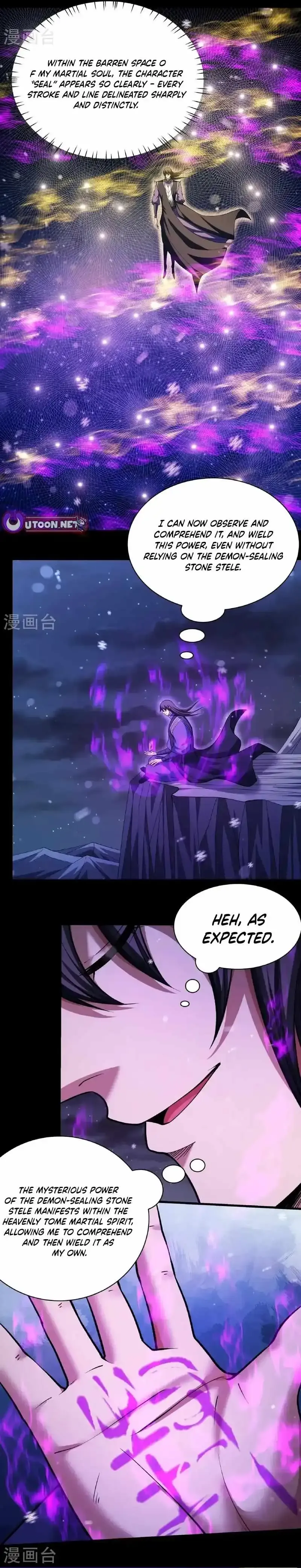 God of Martial Arts Chapter 1018 Online - página 7