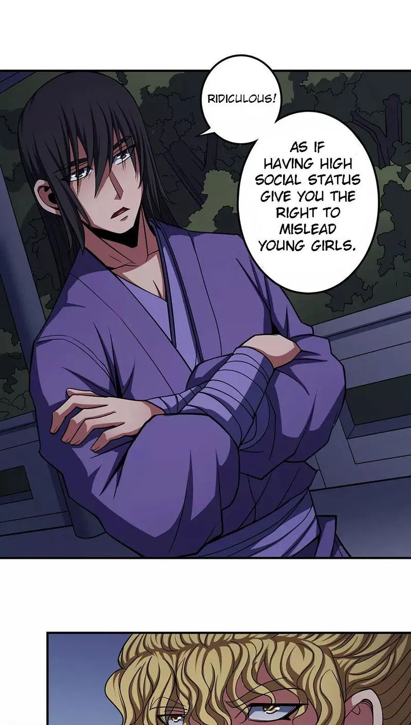 God of Martial Arts Chapter 102.3 Online - página 2