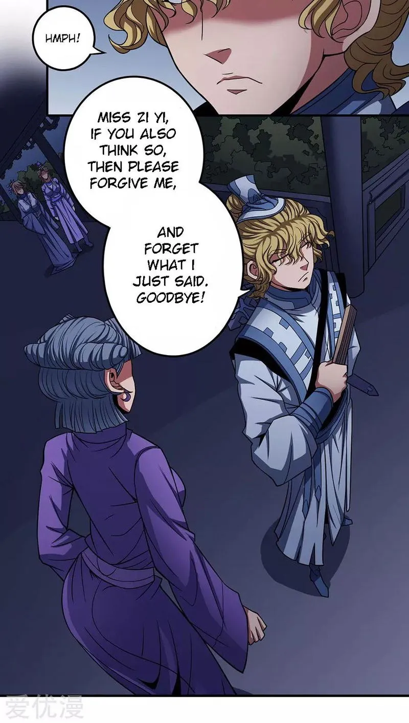 God of Martial Arts Chapter 102.3 Online - página 3