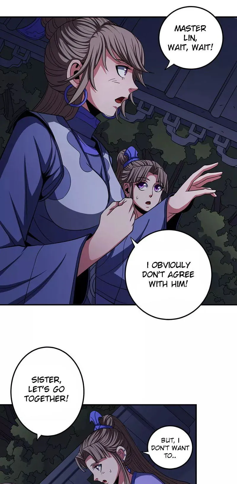 God of Martial Arts Chapter 102.3 Online - página 4