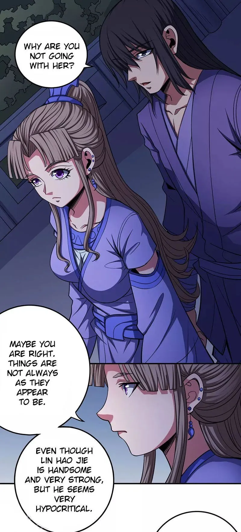 God of Martial Arts Chapter 102.3 Online - página 6