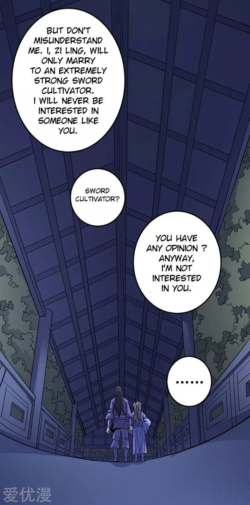 God of Martial Arts Chapter 102.3 Online - página 8