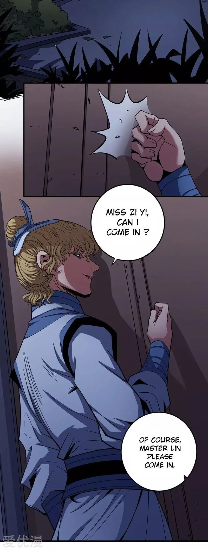 God of Martial Arts Chapter 102.3 Online - página 10