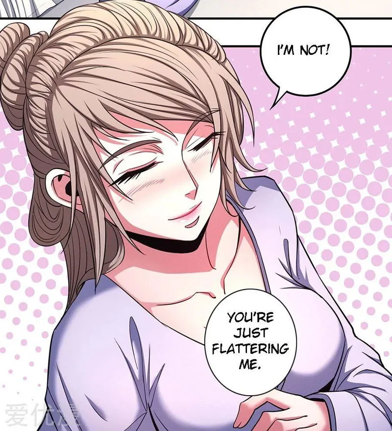 God of Martial Arts Chapter 102.3 Online - página 12