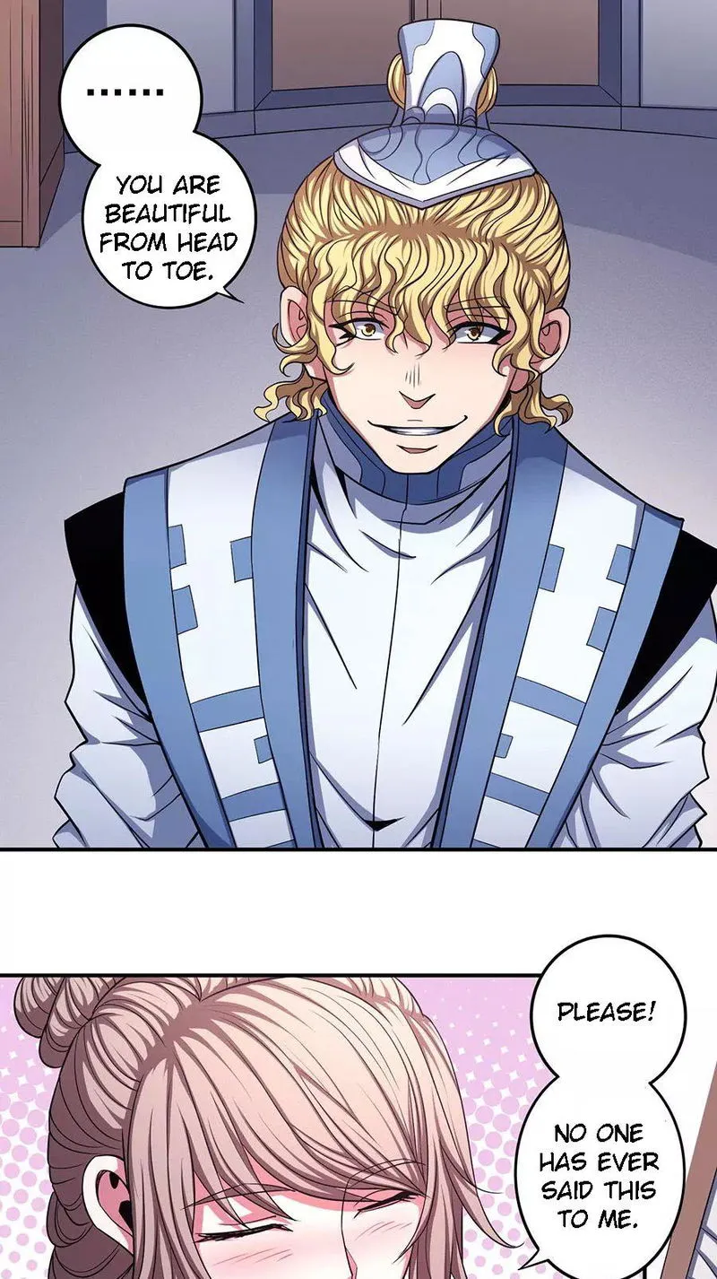 God of Martial Arts Chapter 102.3 Online - página 13