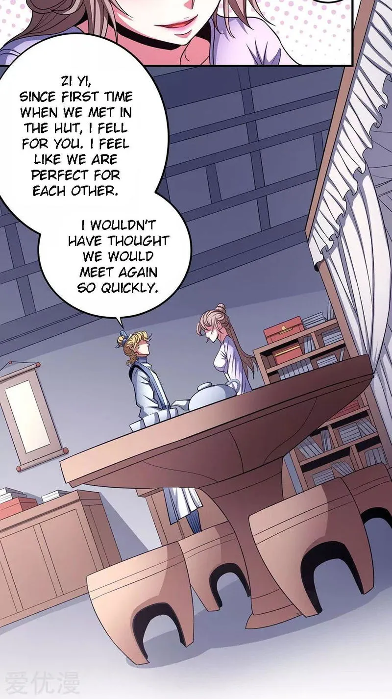 God of Martial Arts Chapter 102.3 Online - página 14