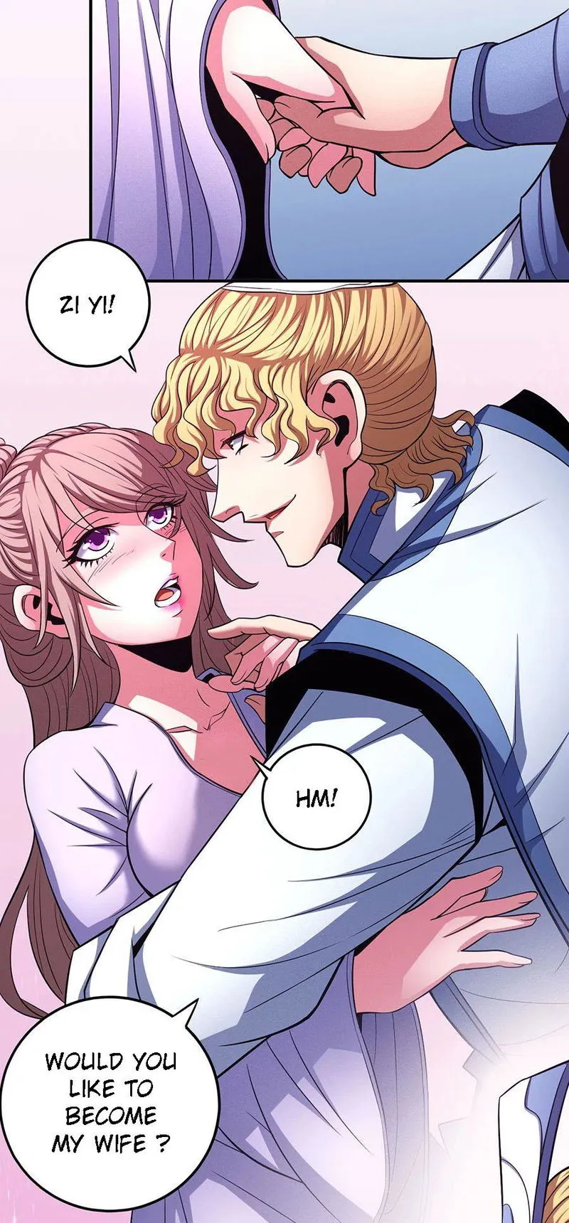 God of Martial Arts Chapter 102.3 Online - página 17