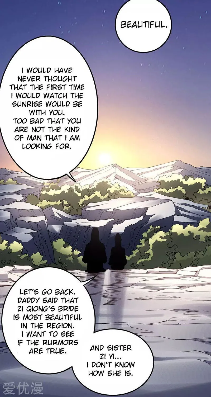 God of Martial Arts Chapter 102.3 Online - página 22