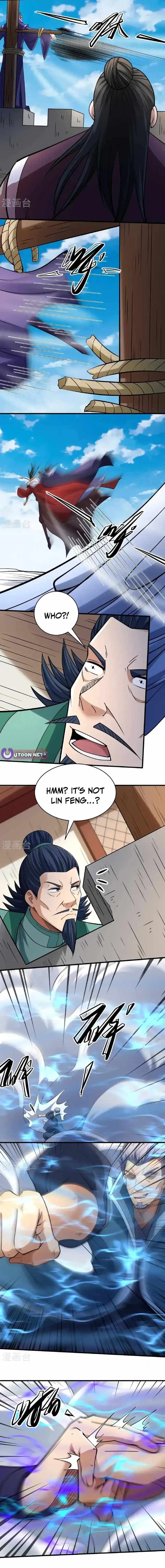 God of Martial Arts Chapter 1029 Online - página 2