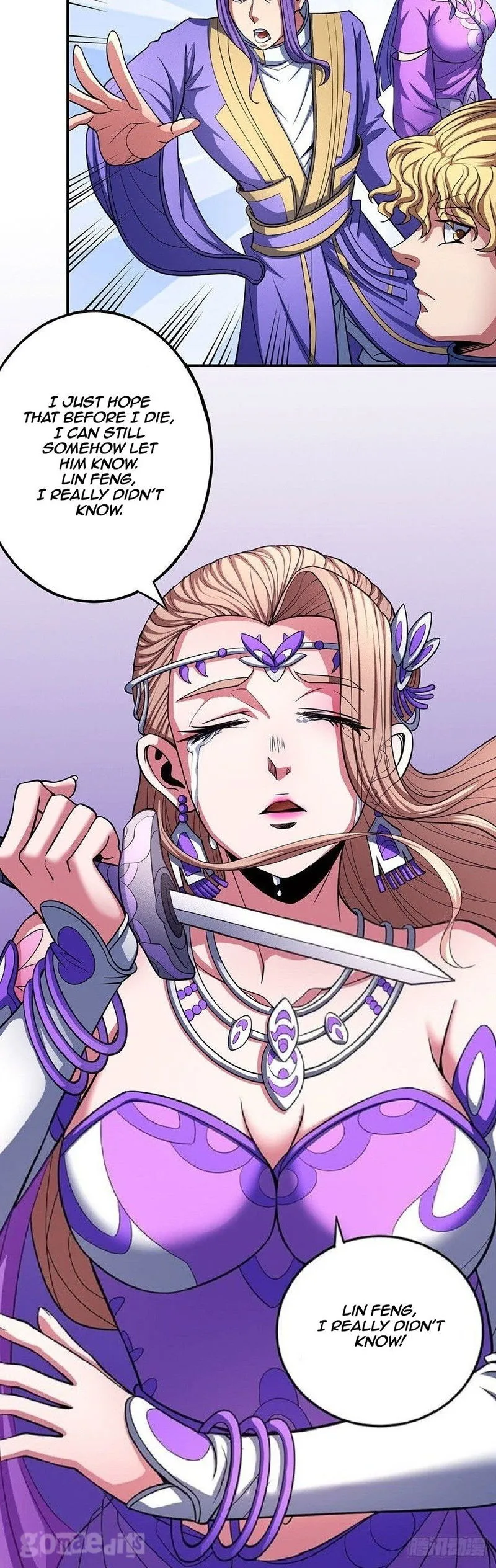 God of Martial Arts Chapter 103.2 Online - página 15