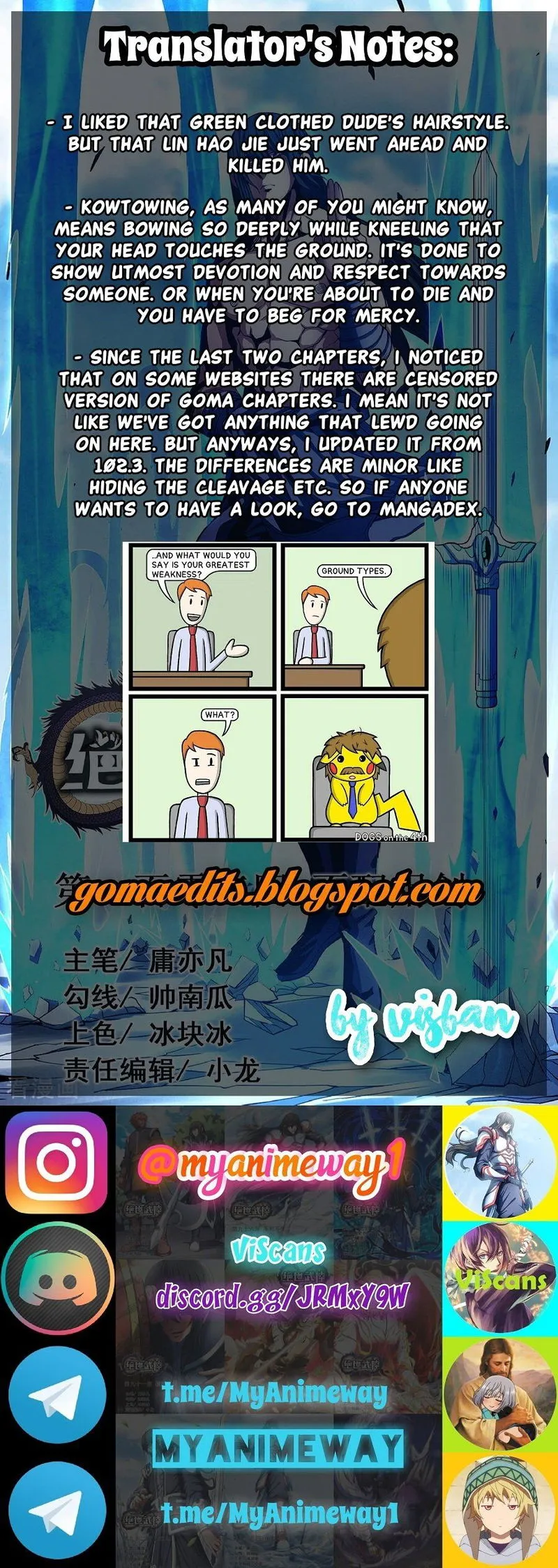 God of Martial Arts Chapter 103.2 Online - página 16