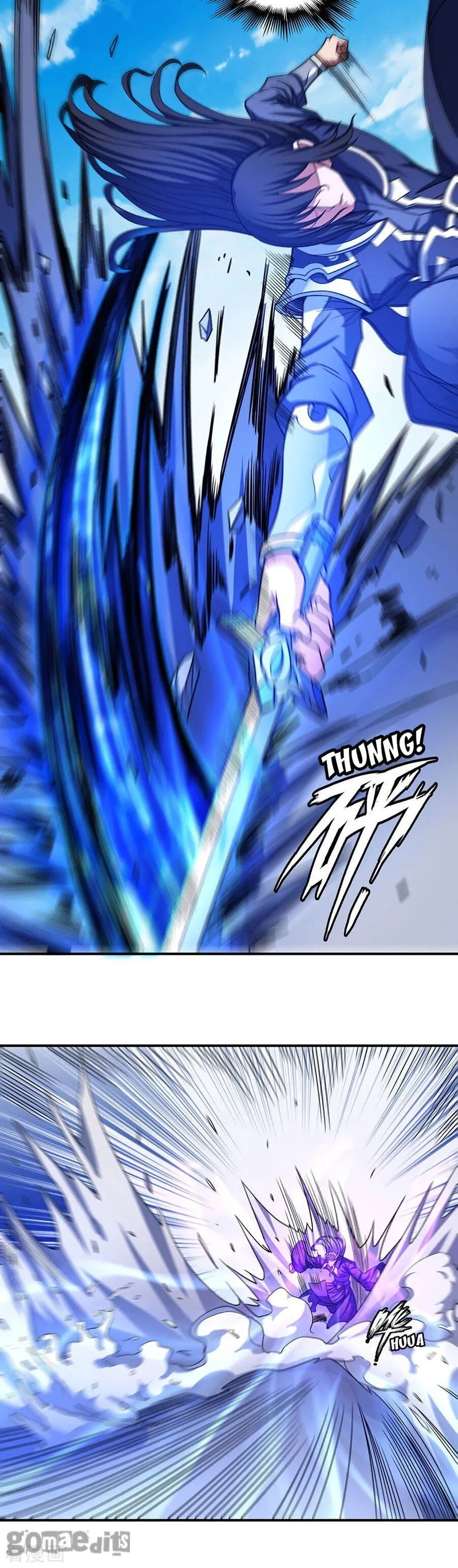 God of Martial Arts Chapter 104.2 Online - página 9