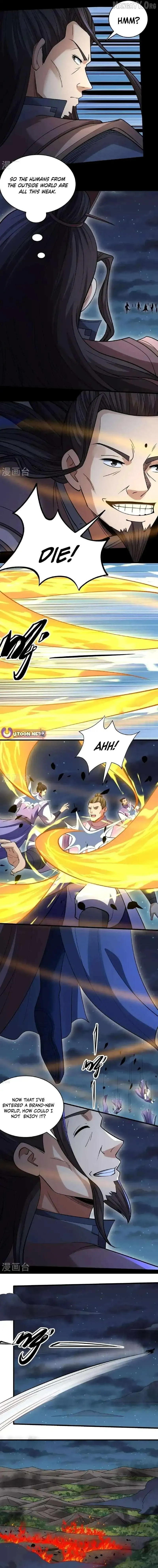God of Martial Arts Chapter 1040 Online - página 2