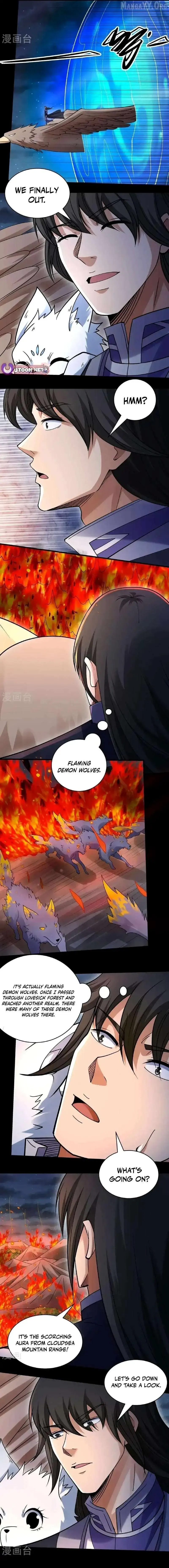 God of Martial Arts Chapter 1040 Online - página 5