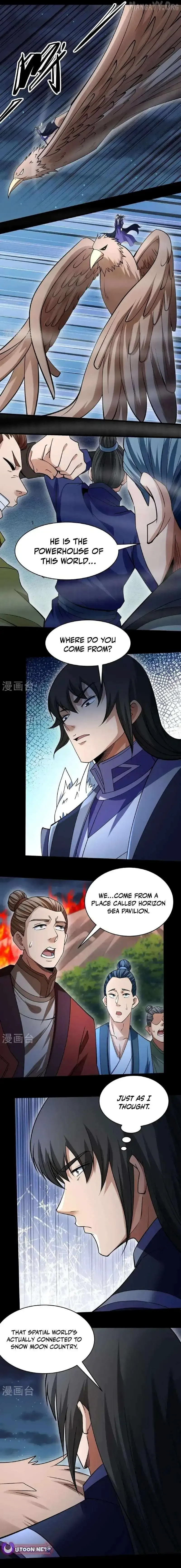 God of Martial Arts Chapter 1040 Online - página 6