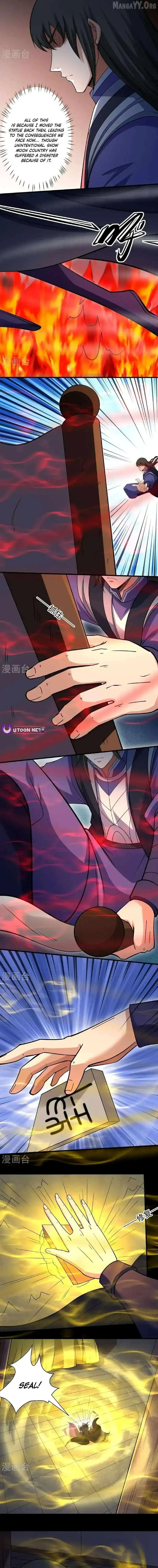 God of Martial Arts Chapter 1041 Online - página 2