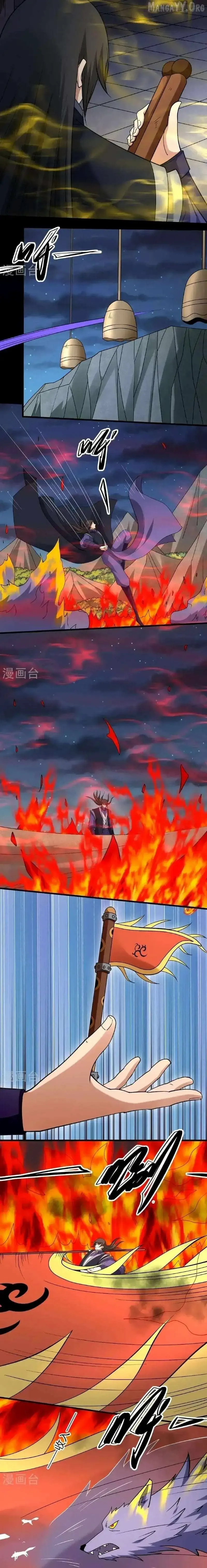 God of Martial Arts Chapter 1041 Online - página 3