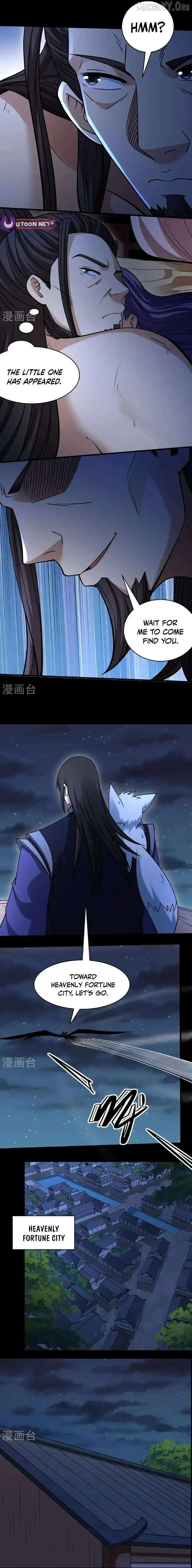 God of Martial Arts Chapter 1041 Online - página 5